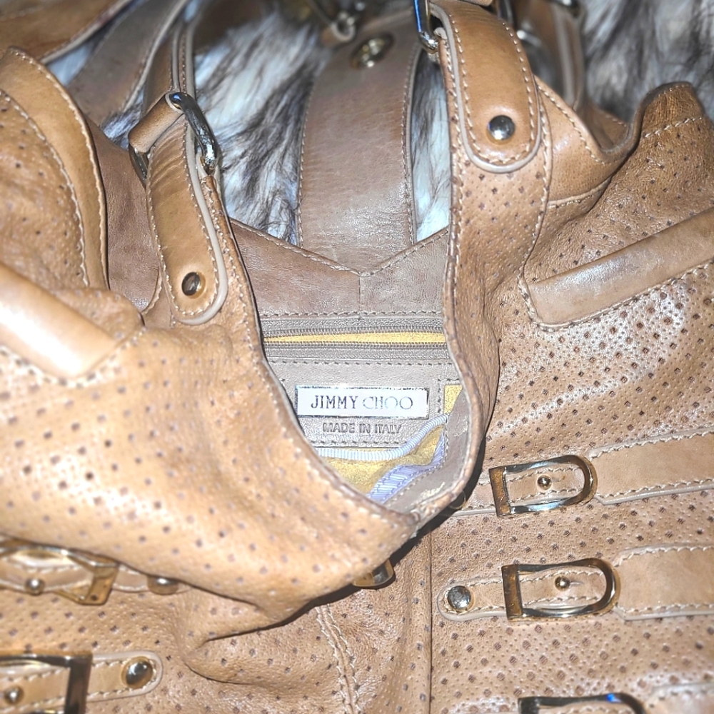 Jimmy Choo bag
